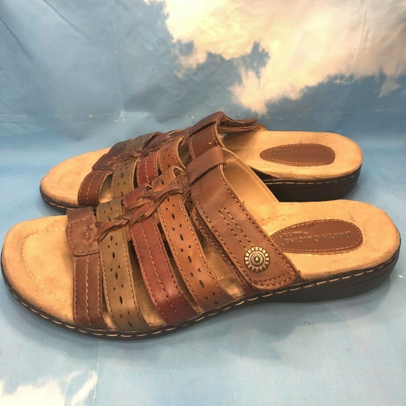 Earth Origins Shoes - WOMEN'S EARTH ORIGINS KAITLYN BAT2 MULTI 11
